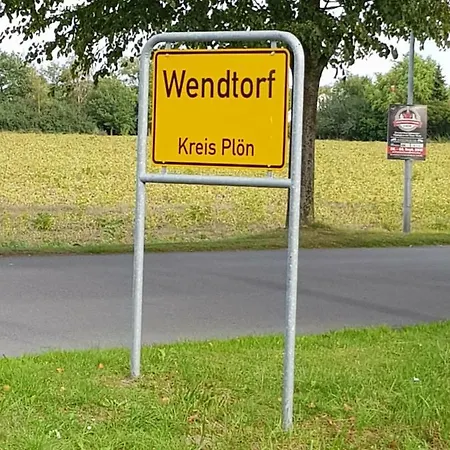 דירה Am Park 2 Wendtorf