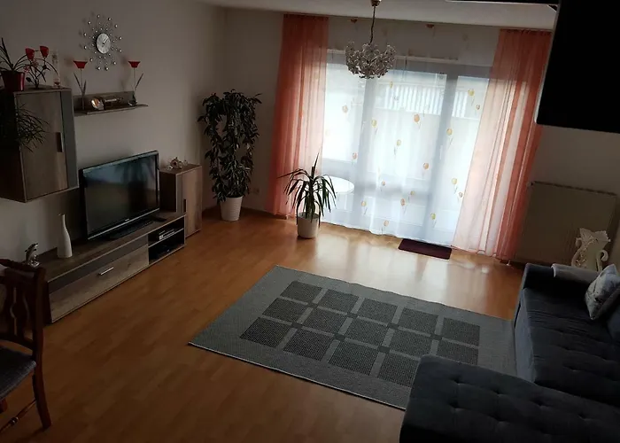 Apartment Am Park 2 Wendtorf