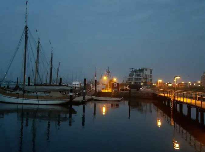 公寓 Am Park 2 Wendtorf