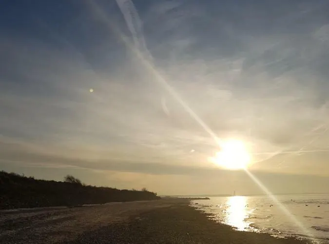 公寓 Am Park 2 Wendtorf